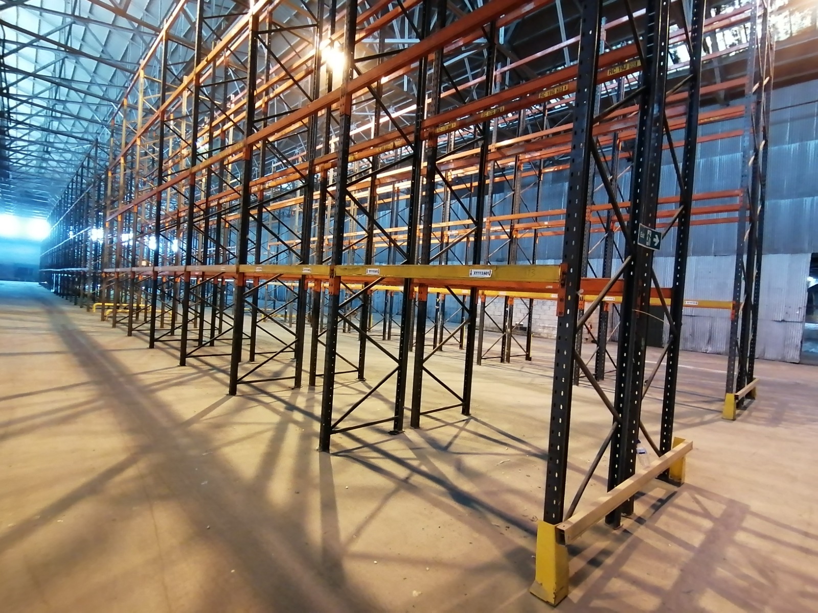 We Buy Used Pallet Racking We Buy Used Racks